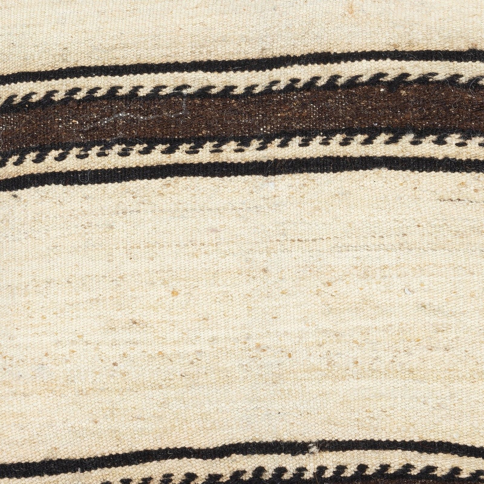 16"X16" Hand Woven Kilim Cushion Cover. Lace Pillow. Traditional Accent Pillow photo furniture