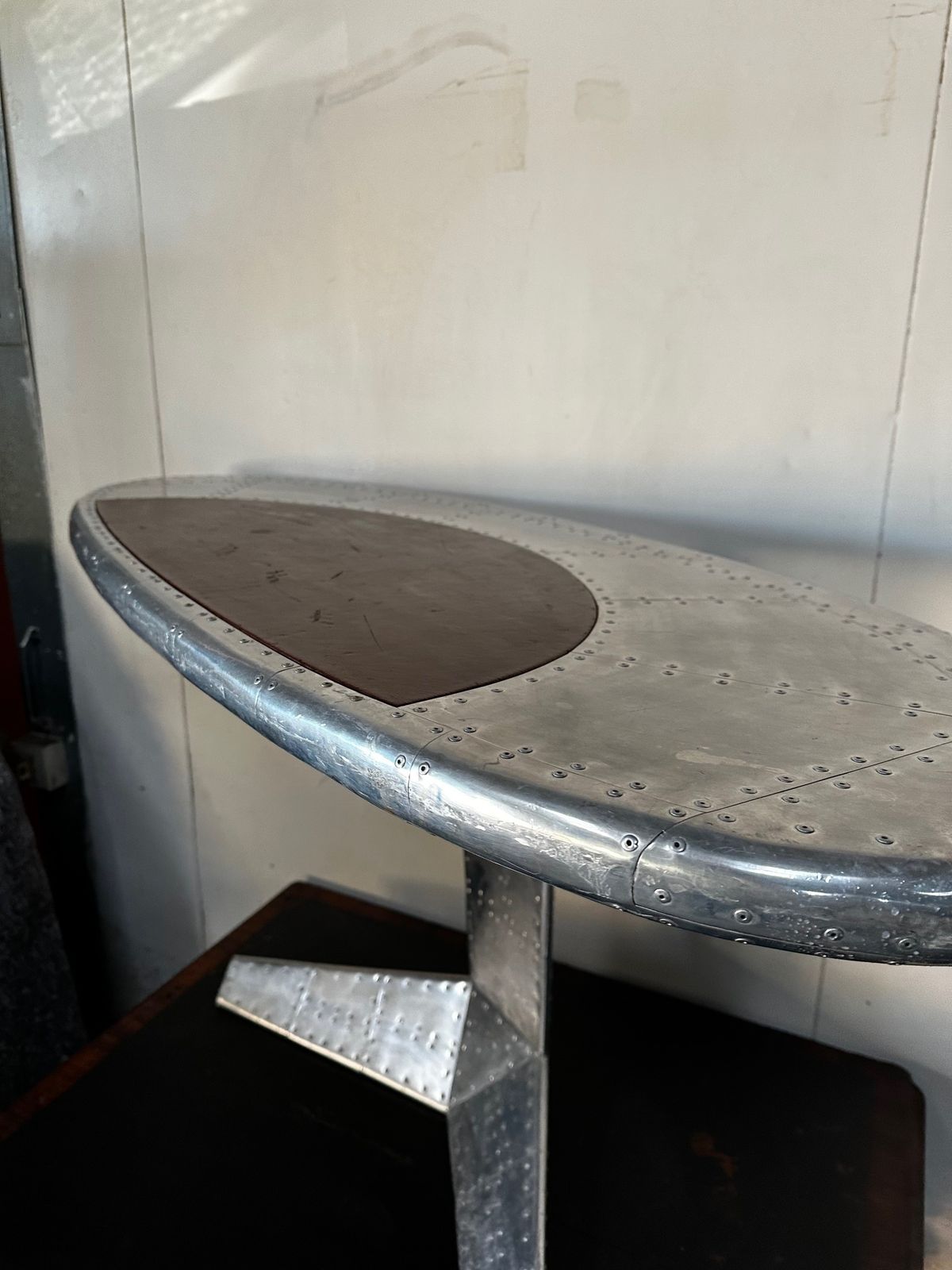 Aviator Retro Hotel Table photo for sale
