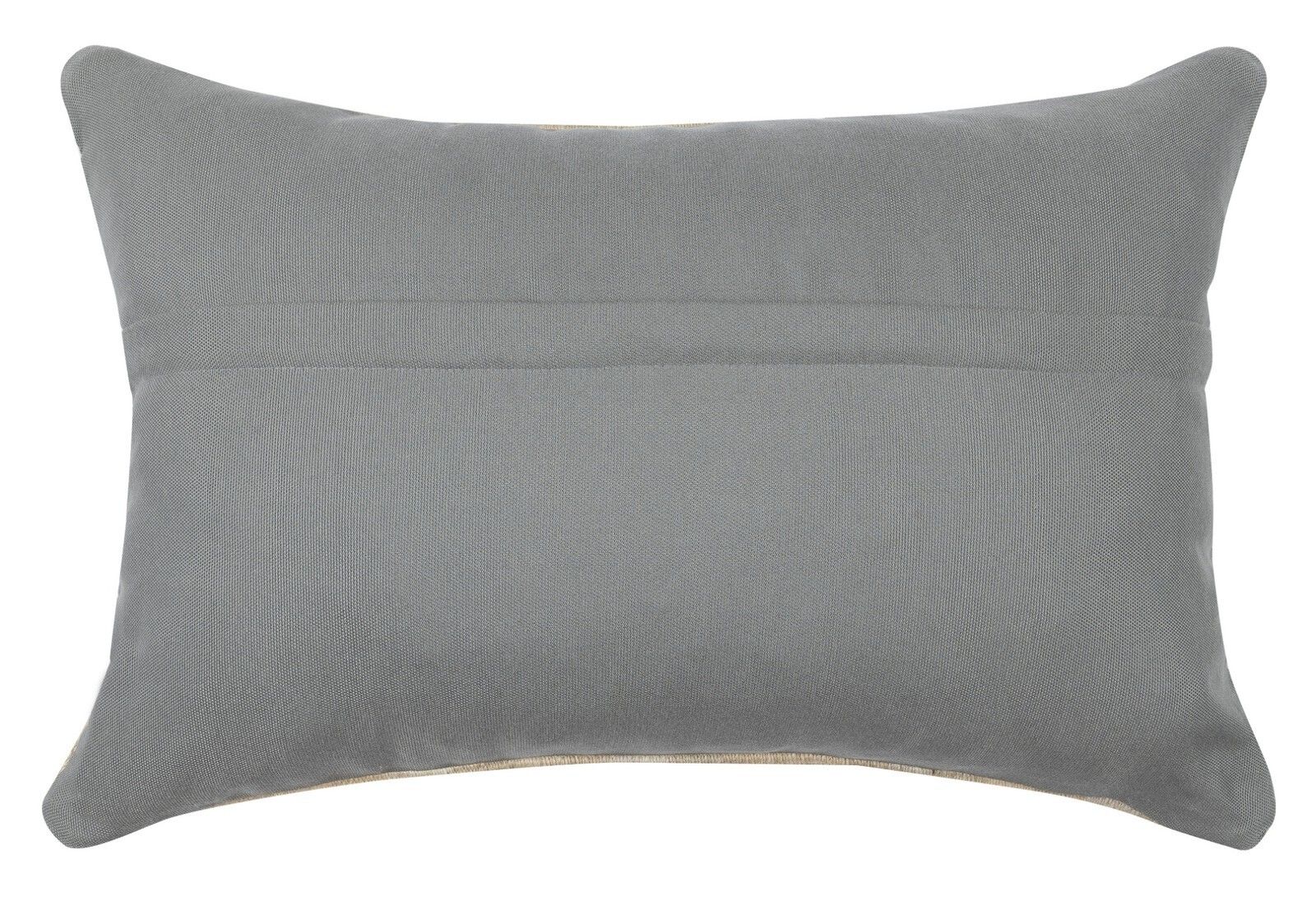 14"X24" Handwoven Turkish Kilim Cushion Cover. Rustic Lumbar Pillow Cover photo Textiles