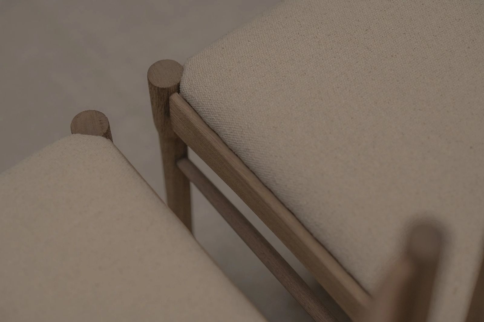 photo buy Set Of Six Mid Century Dining Chairs After Vico Magistretti
