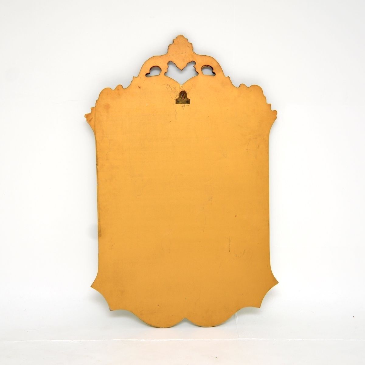 photo for sale Antique Italian Venetian Murano Glass Mirror