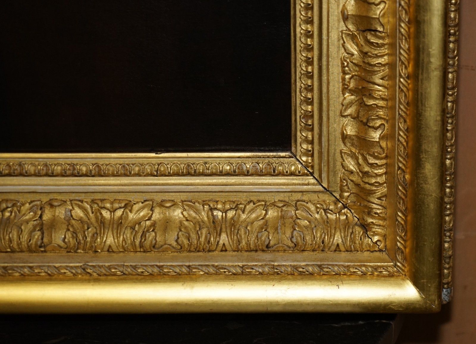 8500.0 John Collier 1850 1934 Extra Large Oil Painting Of William Regester Esq Chairman photo
