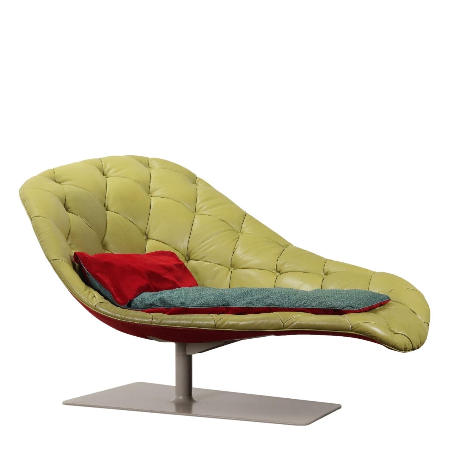 Moroso Chaise Longue Bohemian Design Patricia Urquiola 2000s