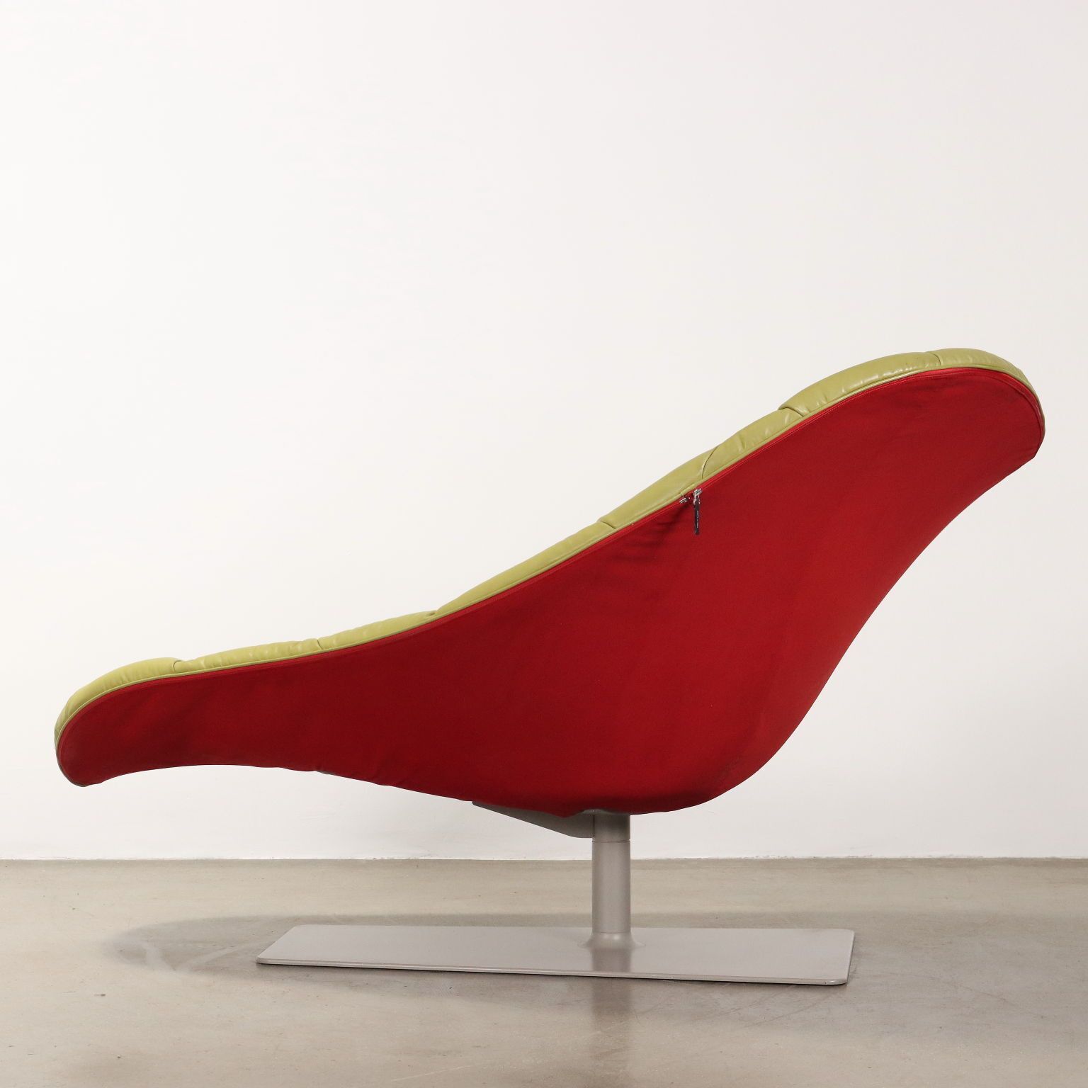 Moroso Chaise Longue Bohemian Design Patricia Urquiola 2000s photo for sale