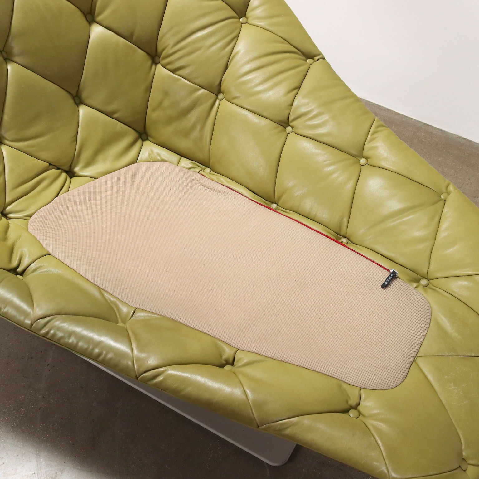Furniture Moroso Chaise Longue Bohemian Design Patricia Urquiola 2000s photo