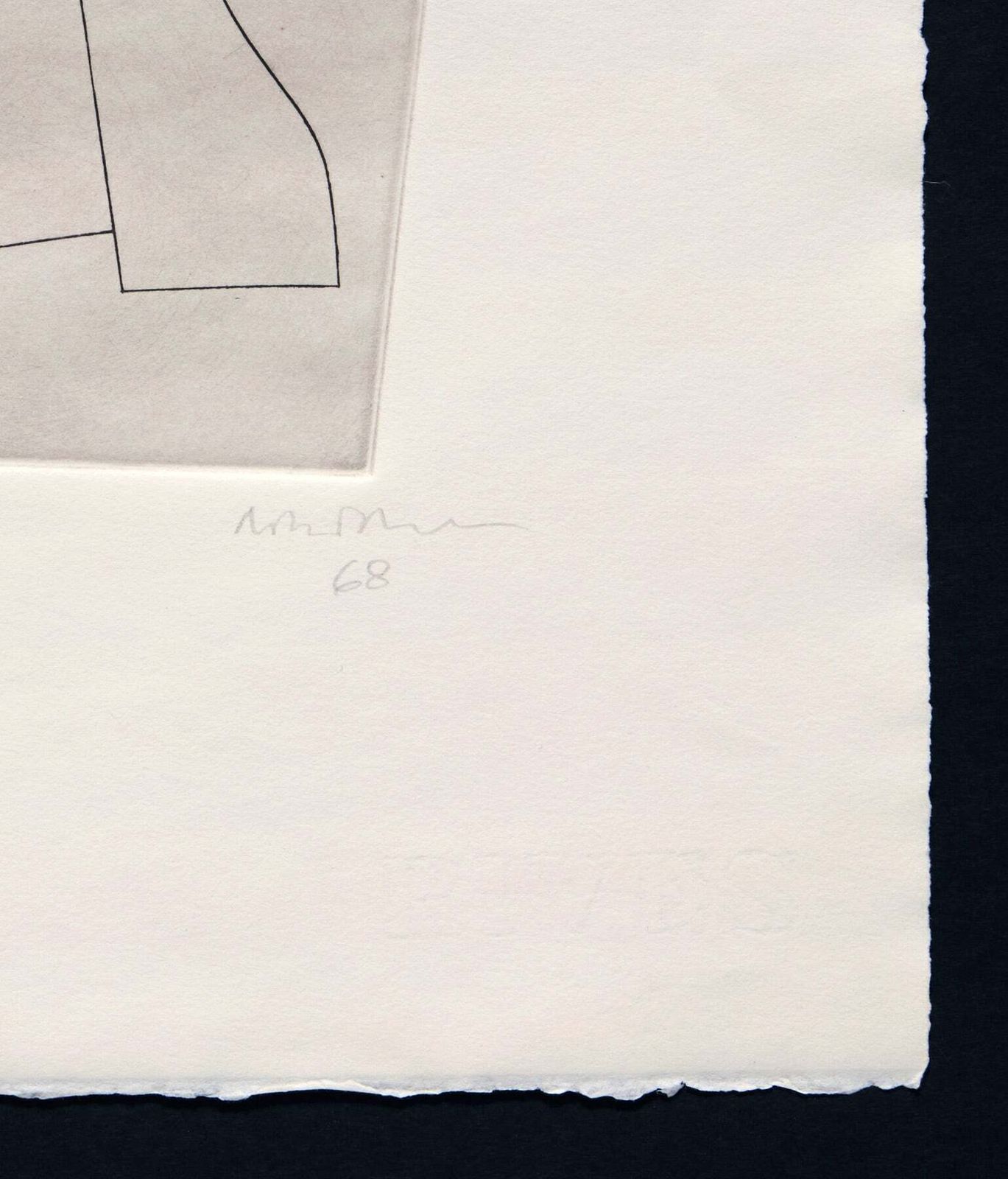 Ben Nicholson Mug And Goblet  (1968) photo furniture