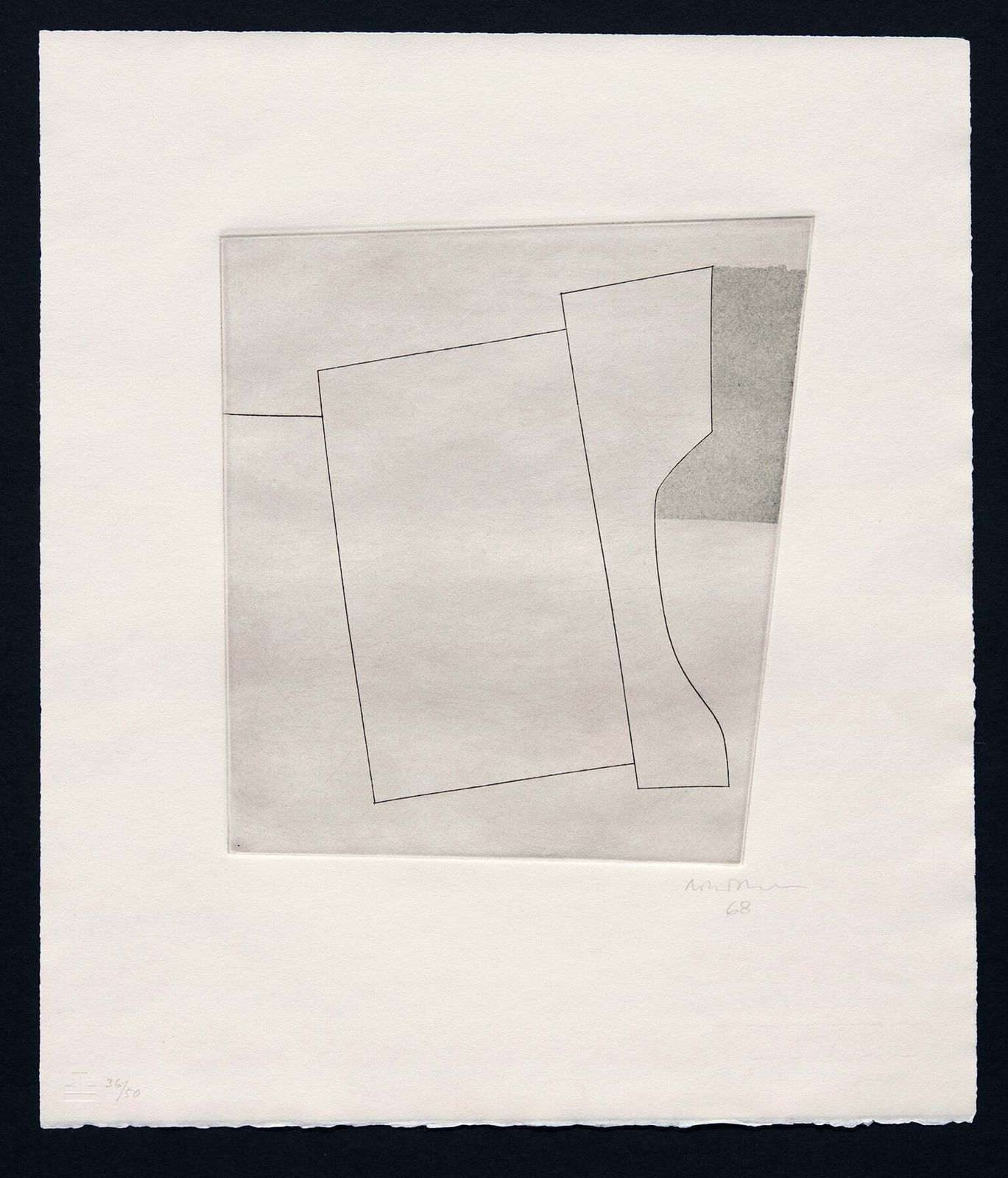 Ben Nicholson Mug And Goblet  (1968) photo for sale