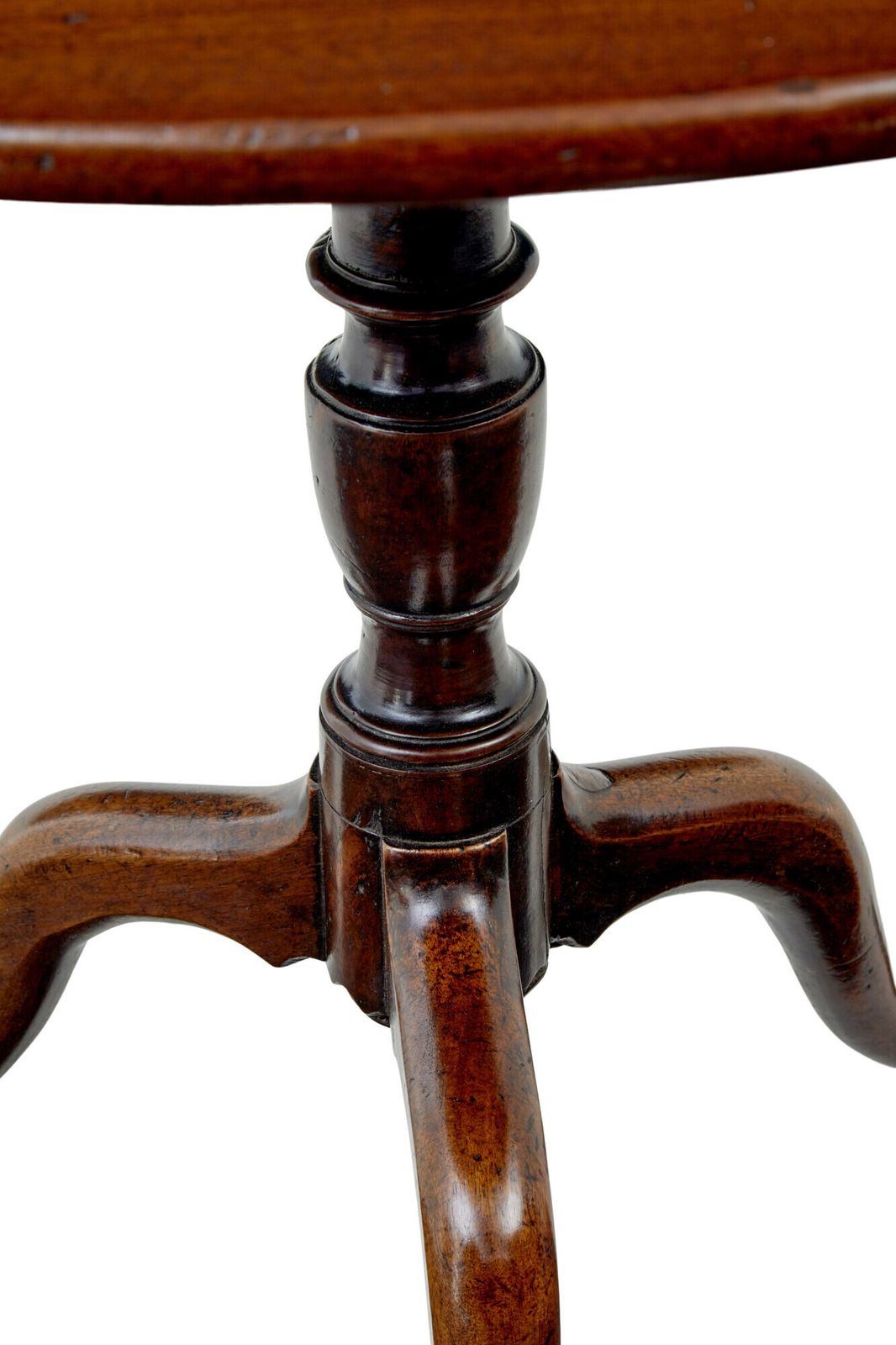 Early 19th Century Georgian Tripod Table photo furniture