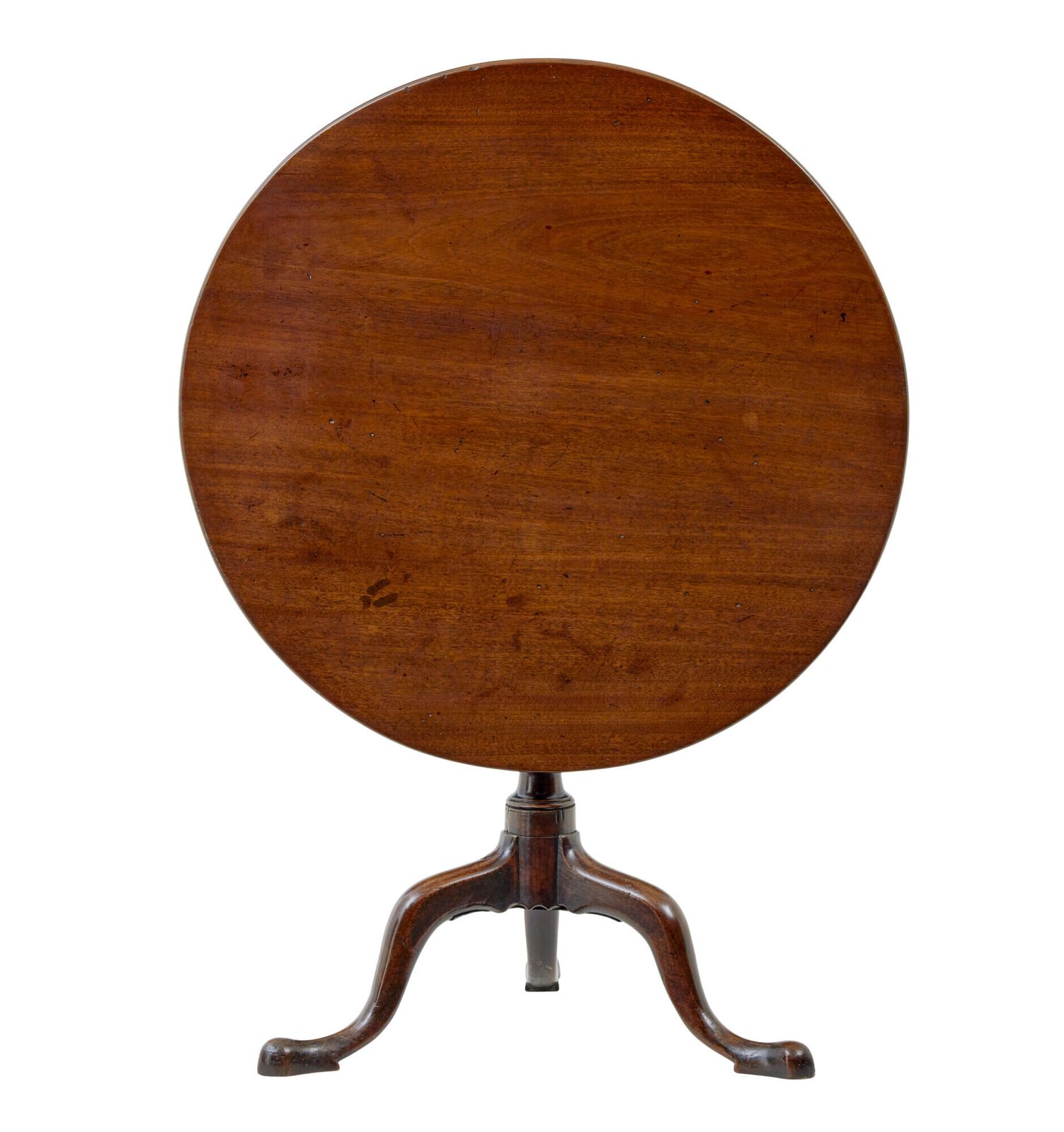 Early 19th Century Georgian Tripod Table photo 825.0