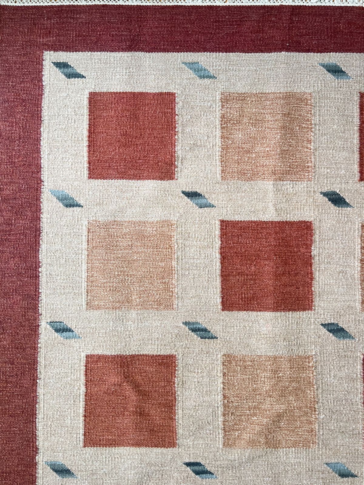 1960's Swedish Flatweave, 1960s photo vinterior