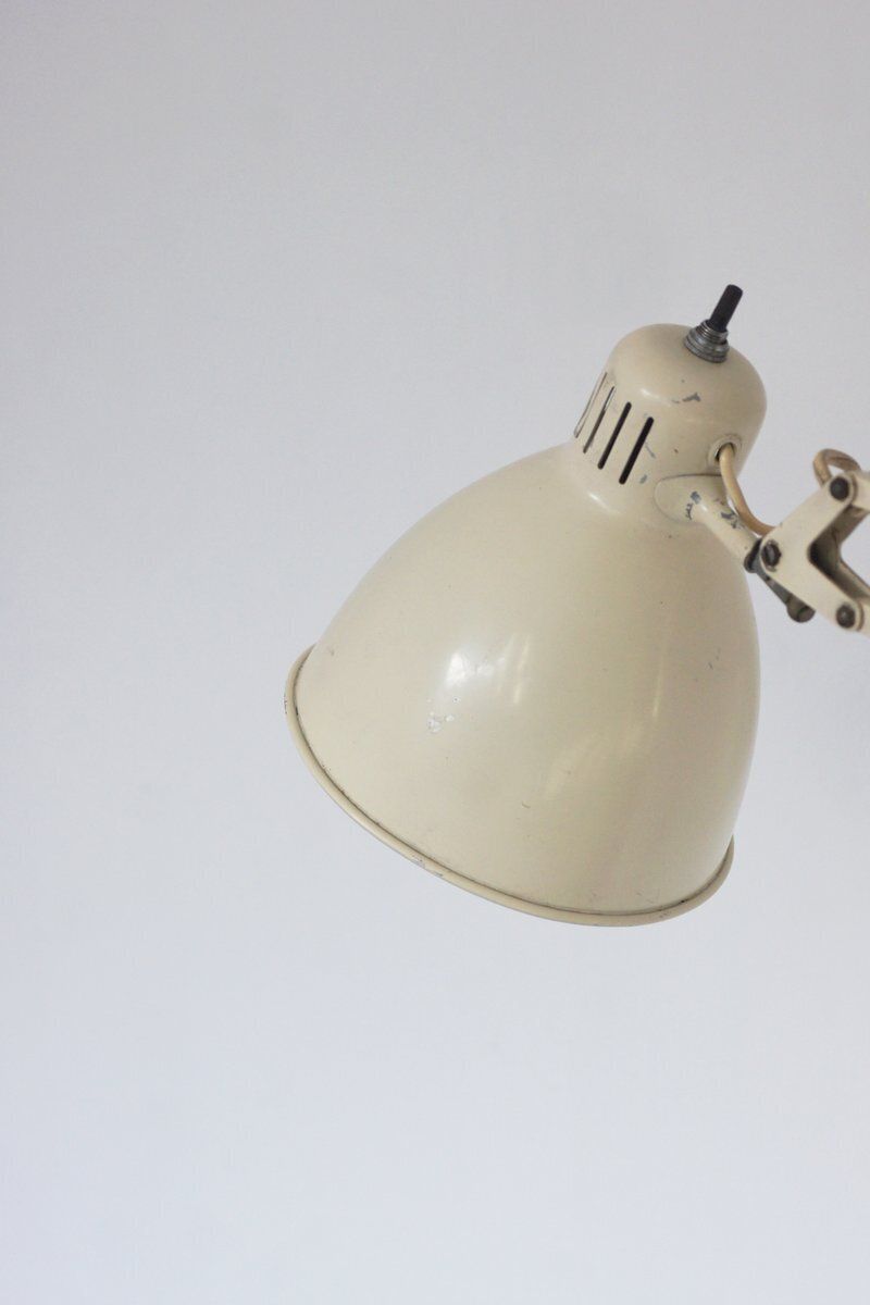 Medical Loft Lamp From Lanzoni Bologna, Italy, 1960s photo vinterior