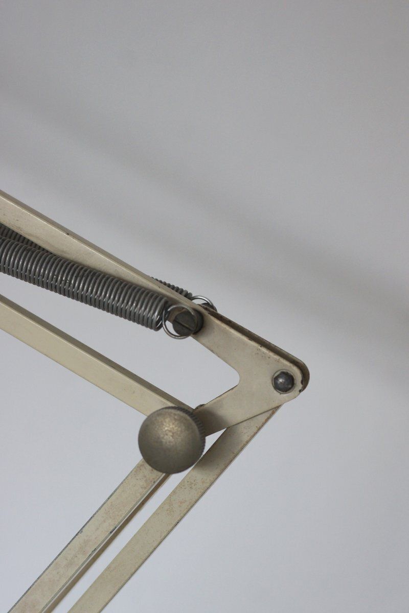 photo for sale Medical Loft Lamp From Lanzoni Bologna, Italy, 1960s