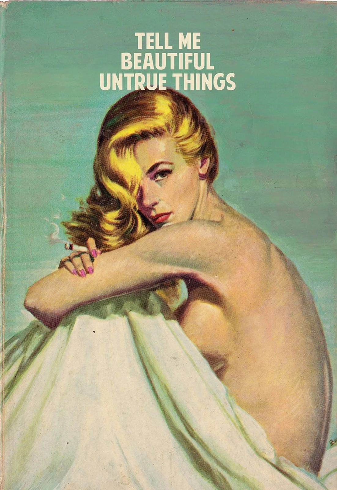 The Connor Brothers ‘Tell Me Beautiful Untrue Things’