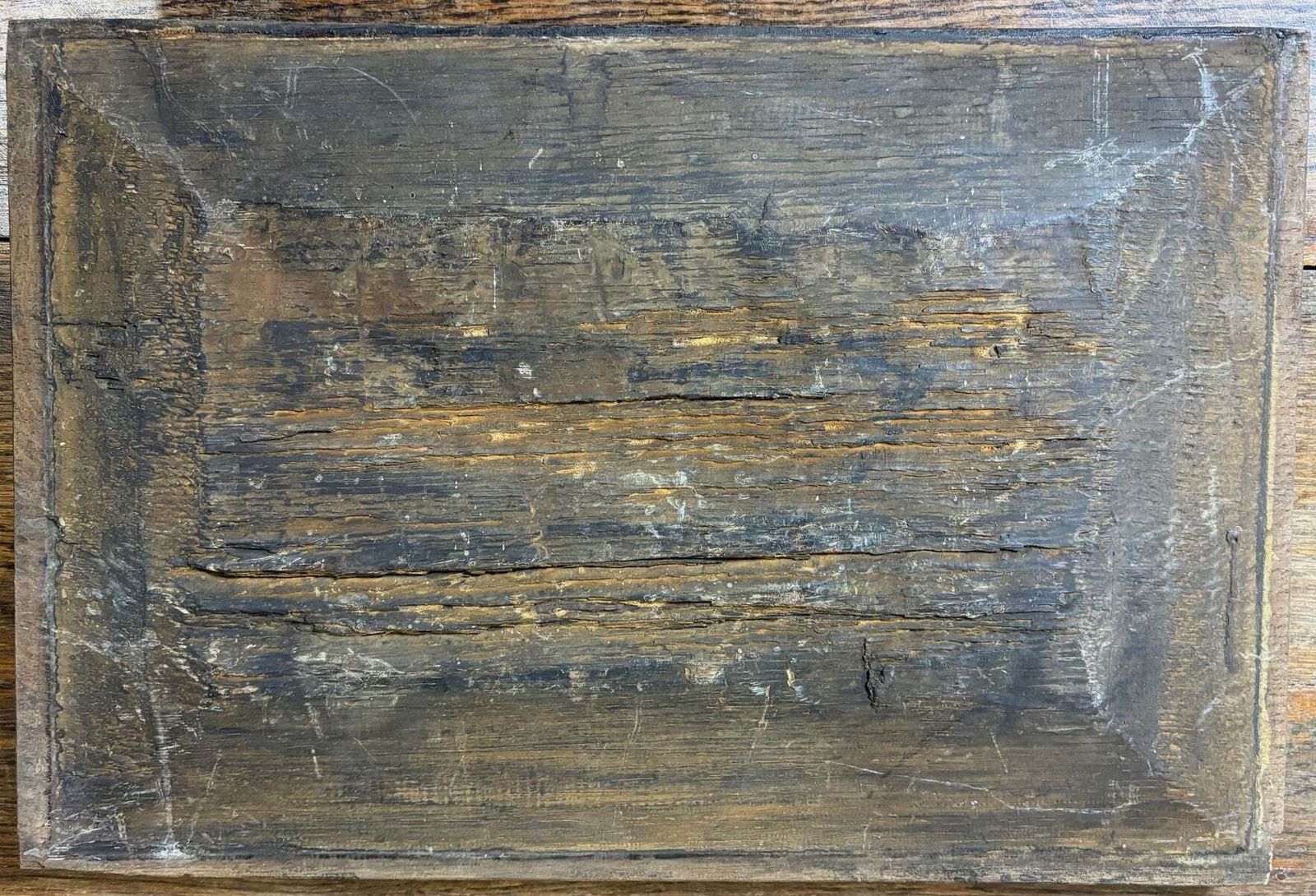 Set Of Five 18th‑Century Carved Oak Panels – Cherub & Putti photo buy