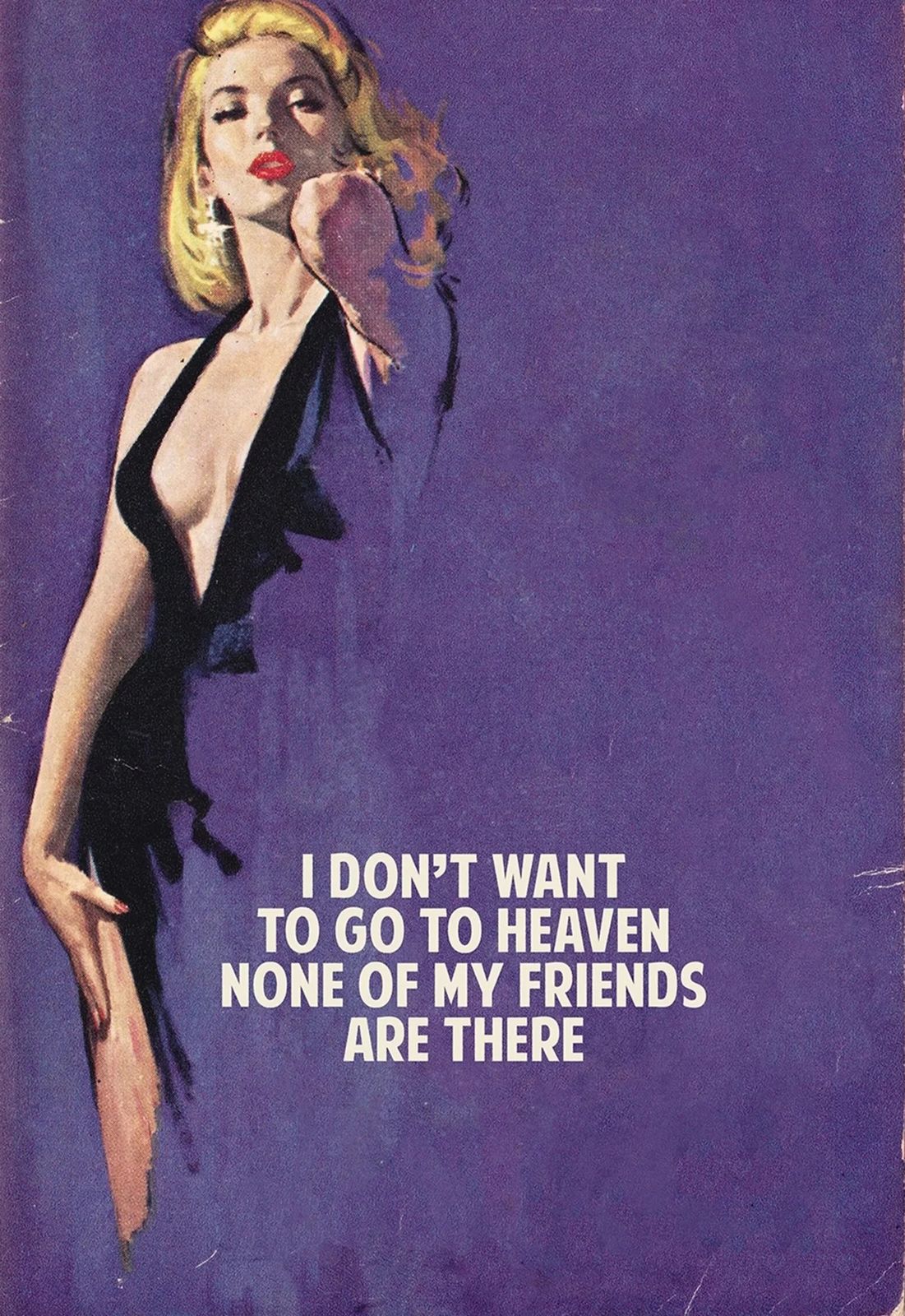 The Connor Brothers ‘I Don’t Want To Go To Heaven’