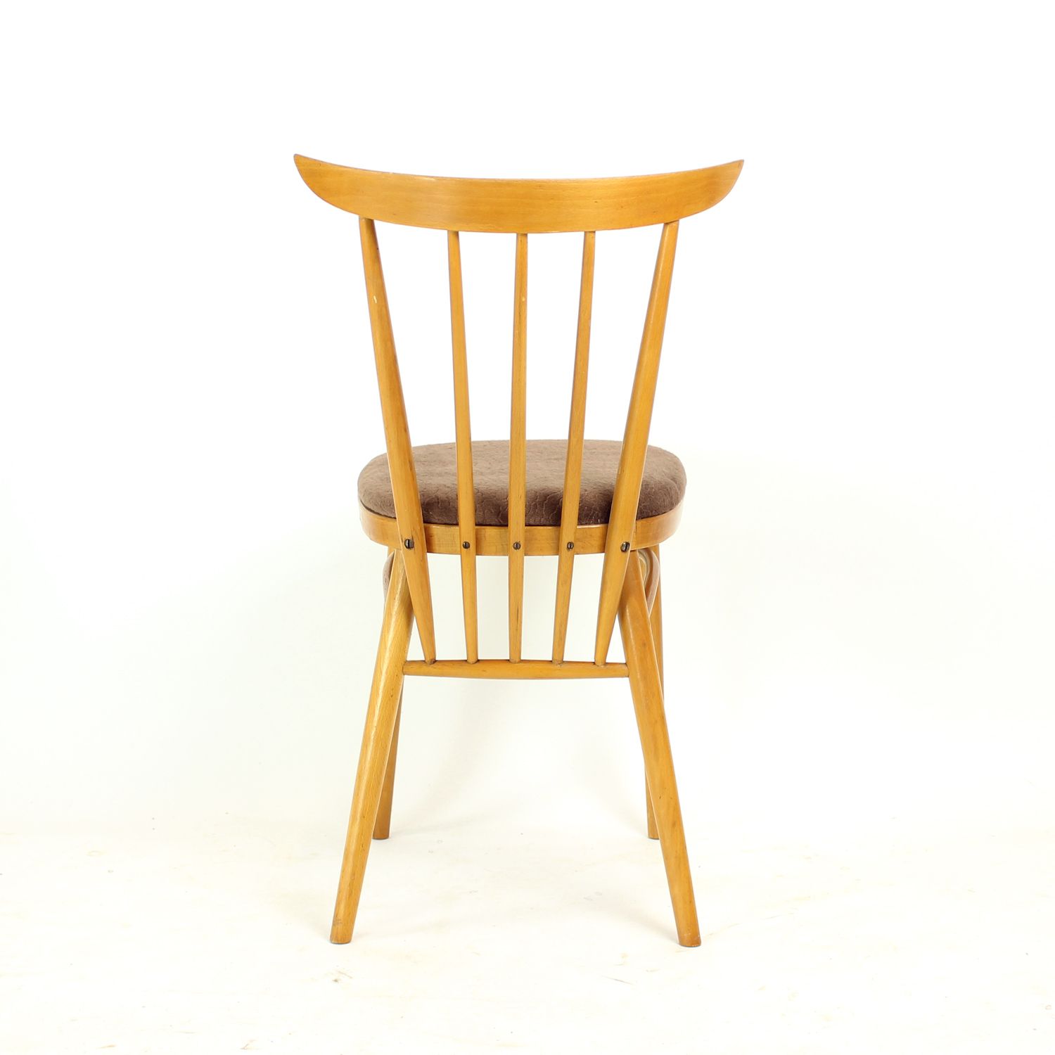 Set Of 4 Dining Chairs By Tatra, Czechoslovakia 1960s photo buy