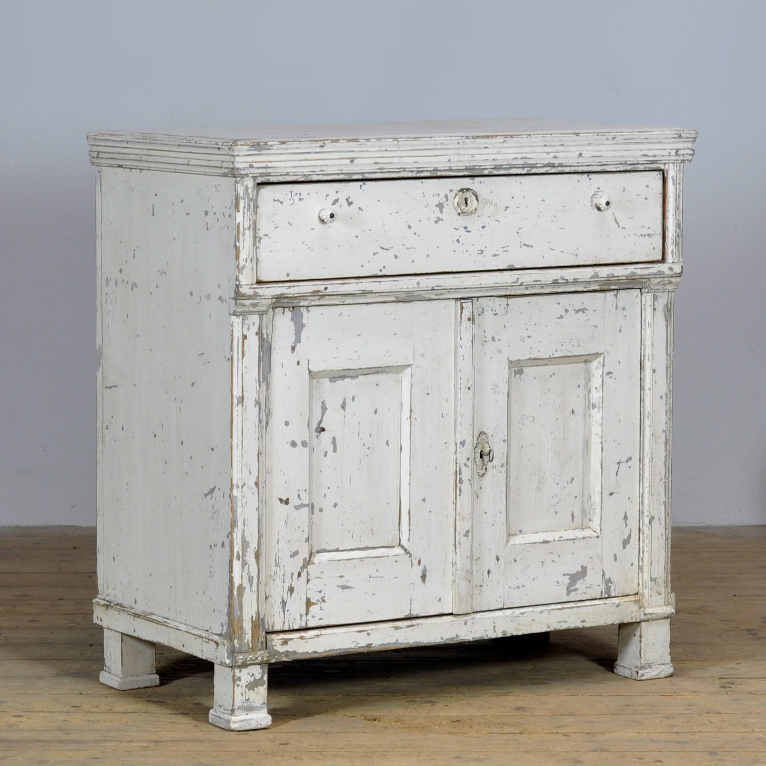 Pine Sideboard, 1910s photo for sale