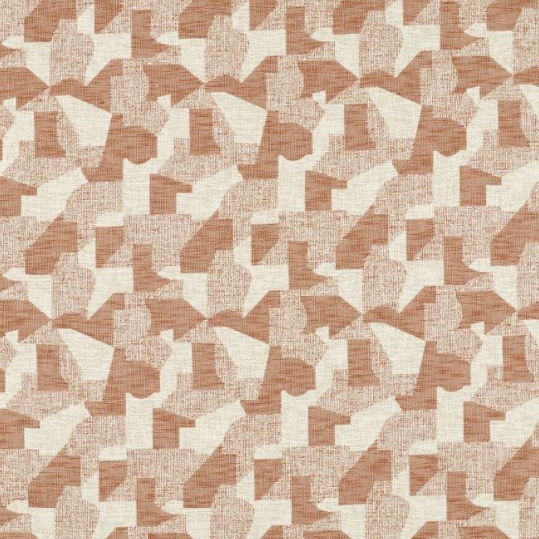Exceptional One Off British Made Mid Century Sofa — Upholstered In Nobilis “Kiruna” Fabric photo vintage