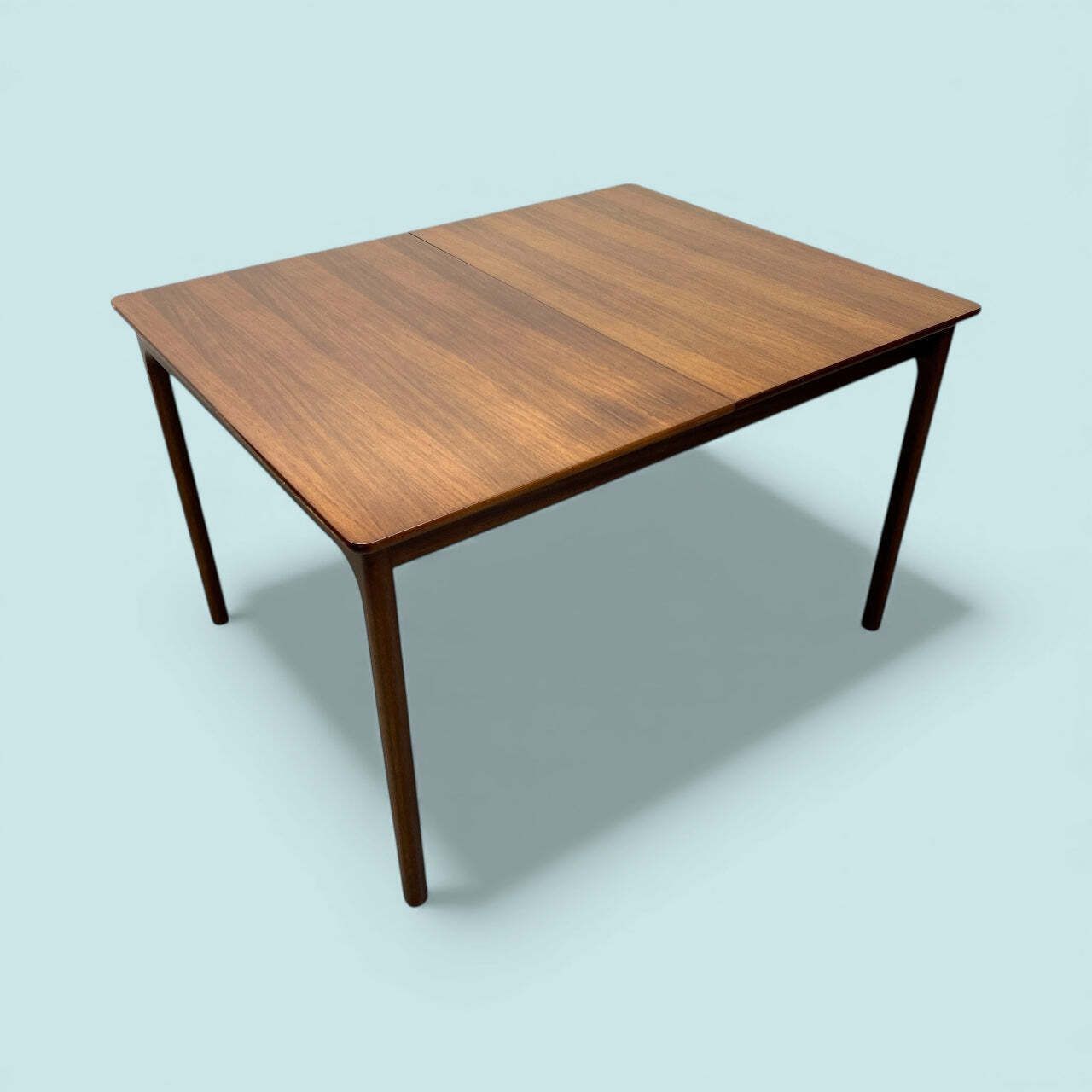Rosewood Dining Table Extendable Midcentury McIntosh photo furniture