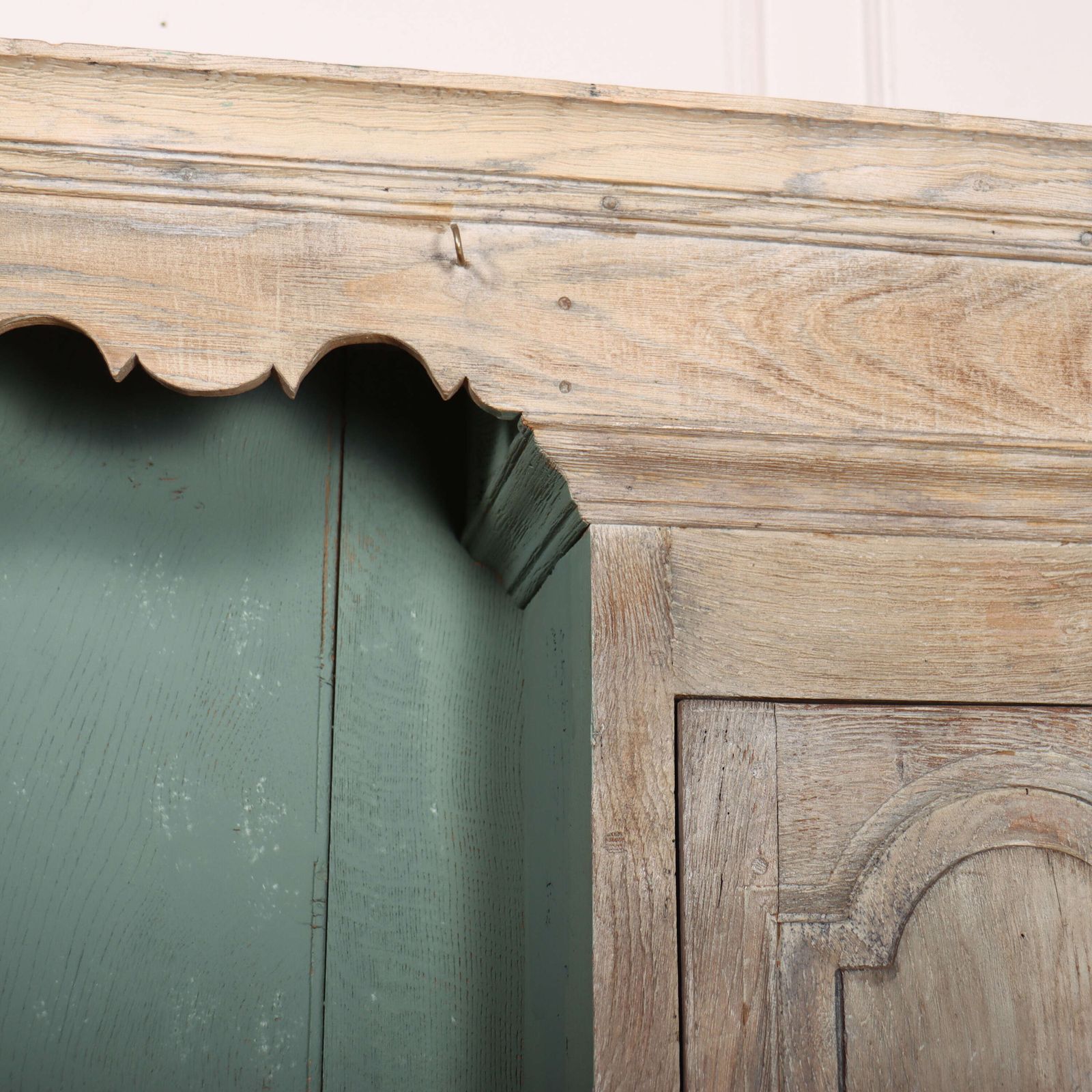 photo for sale English Bleached Oak Dresser, 1700s