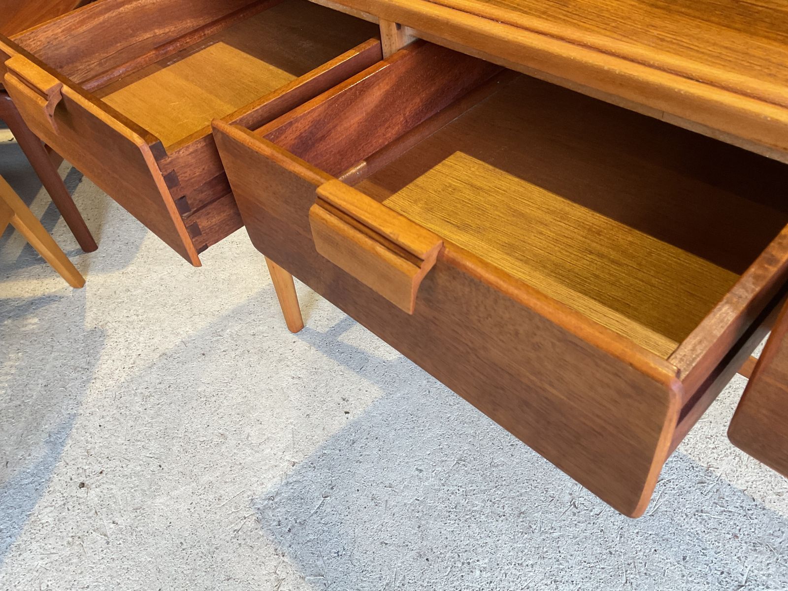 photo for sale Mid Century Dressing Table Designed By Jaques Groag For Loughborough 1950s