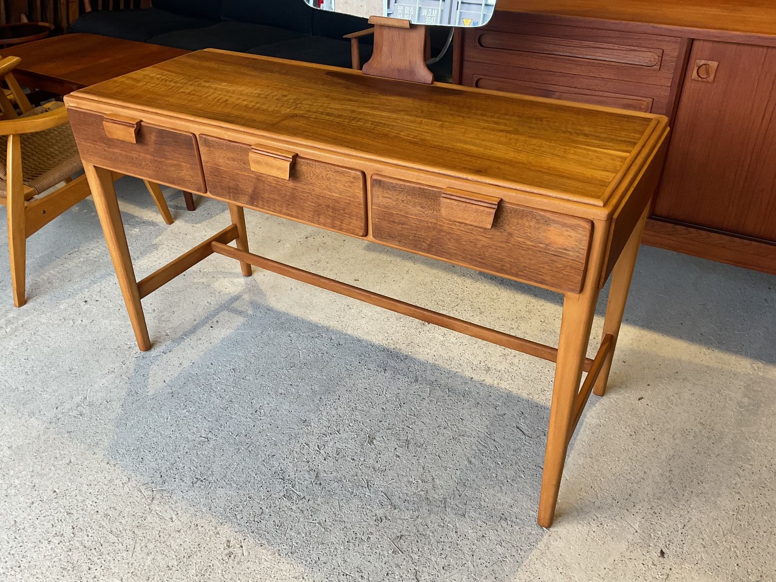 photo buy Mid Century Dressing Table Designed By Jaques Groag For Loughborough 1950s