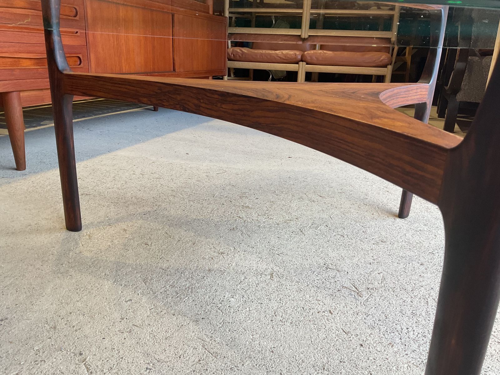 photo buy Danish Coffee Table Model 104 By Sven Ellekaer In Mid Century Style
