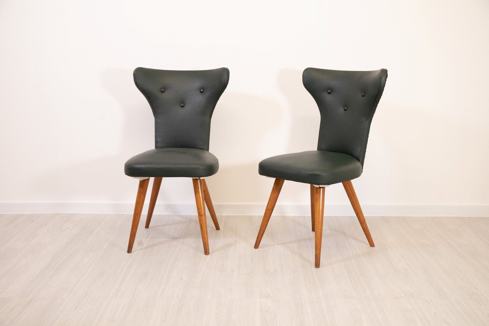Set Of Chairs By Lina Bo Bardi, 1960s