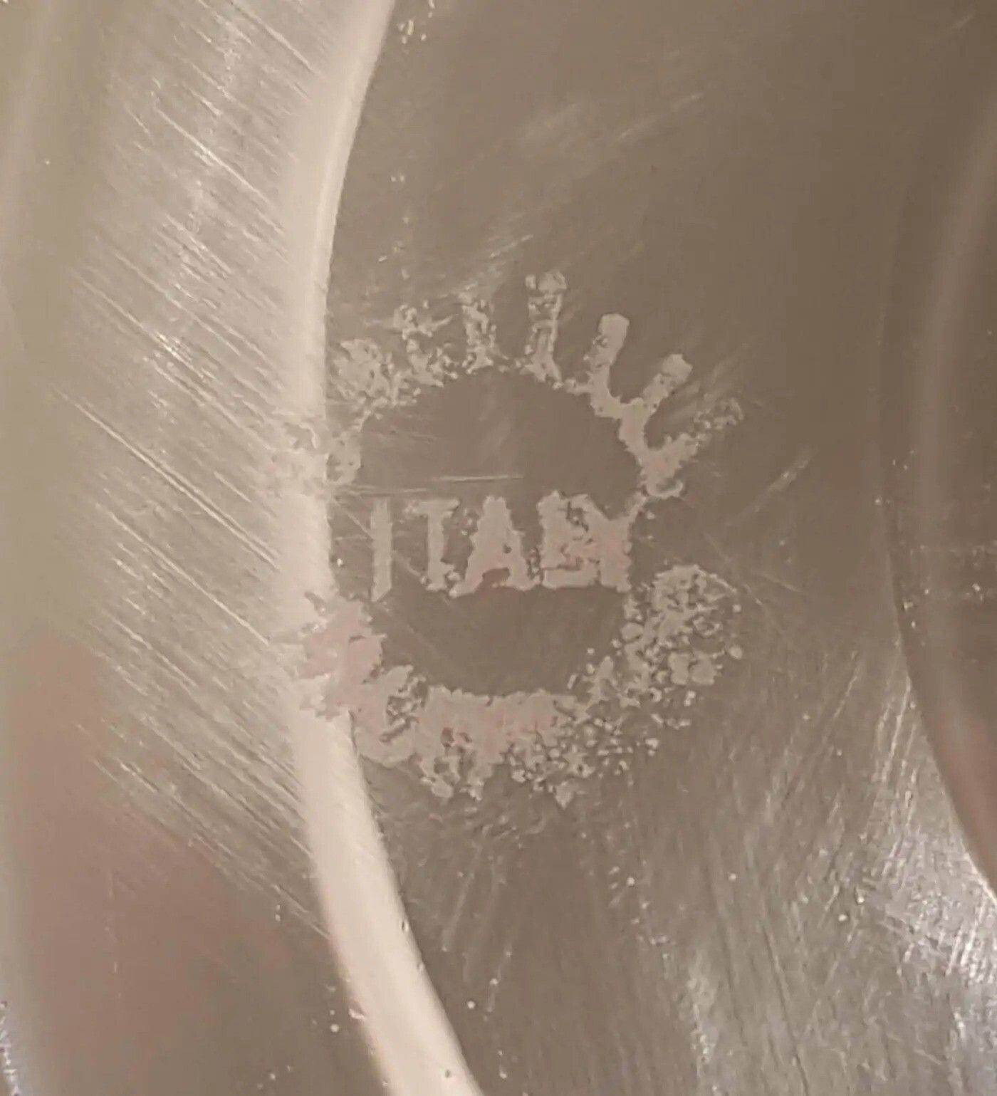 20th Century Italian Vase By Paolo Venini photo for sale