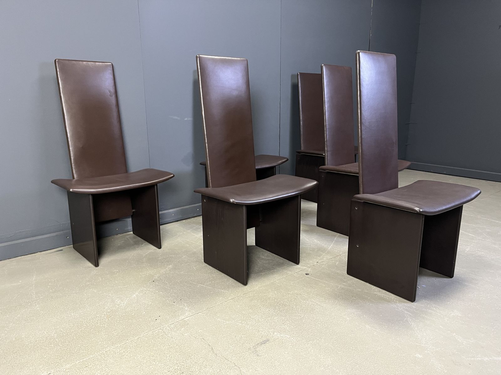 Rennie Dining Chairs By Kazuhide Takahama, 1970, Set Of 6 photo Furniture