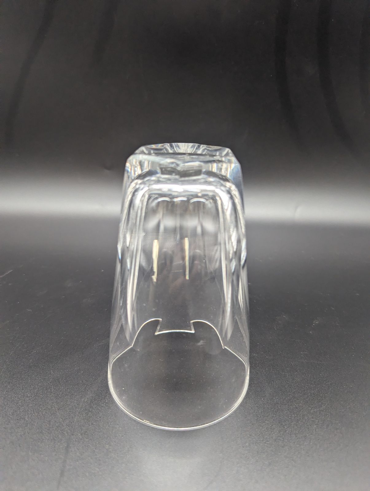 Waterford ‘Sheila’ Crystal Glass 12oz Tumblers Or Water Glasses (Set Of Six) photo Home Decor