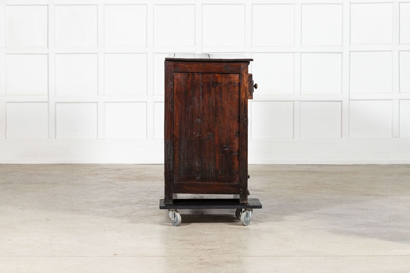 Vernacular Oak Dresser Base, 18th Century And Earlier photo vintage