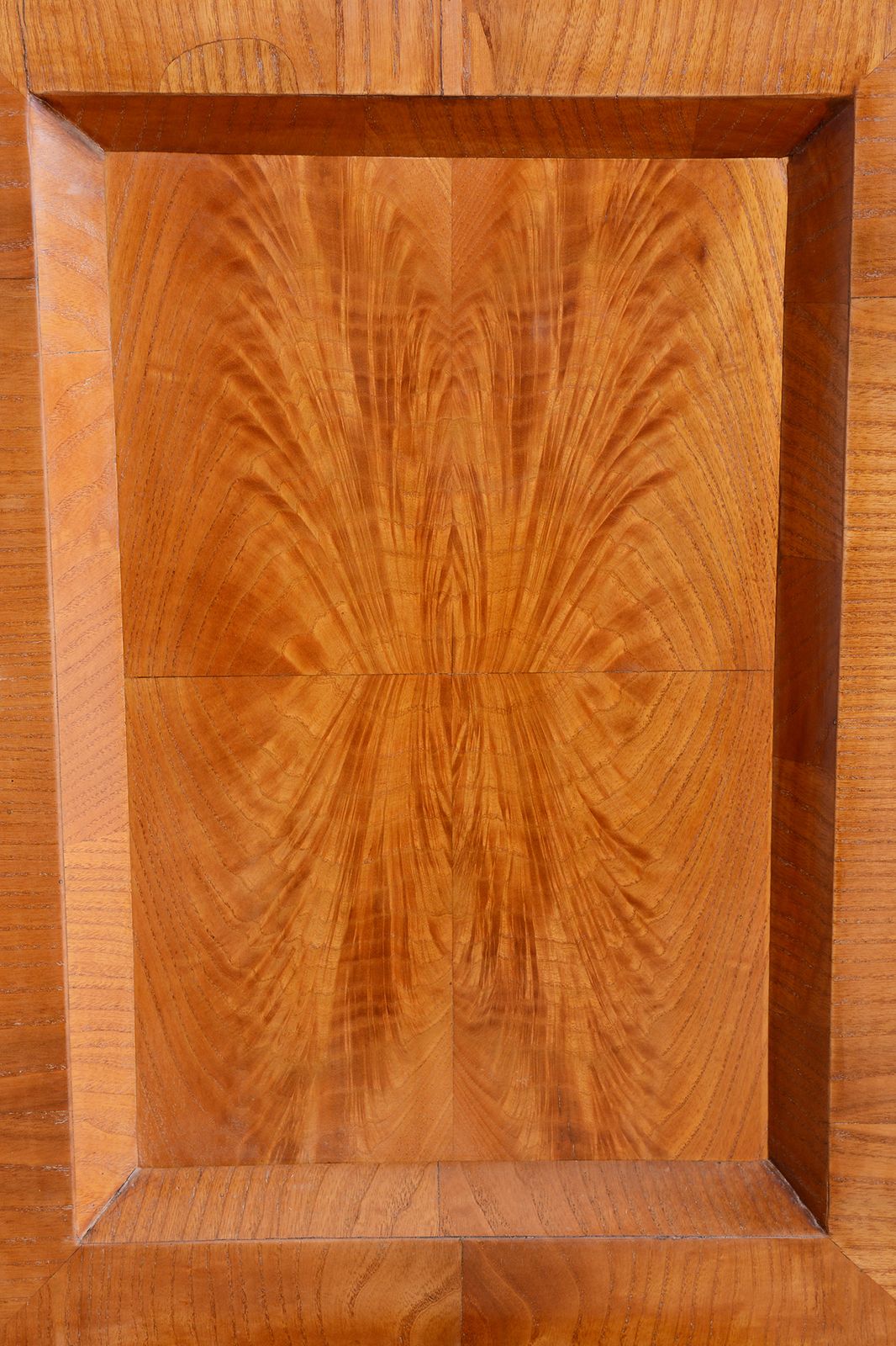 photo for sale Restored Biedermeier Small Cabinet, Ash, Spruce, Polish, Czech, 1830s