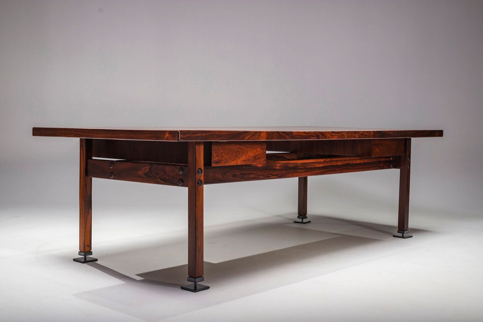 Itamaraty Desk By Sergio Rodrigues For Oca 1960s photo furniture