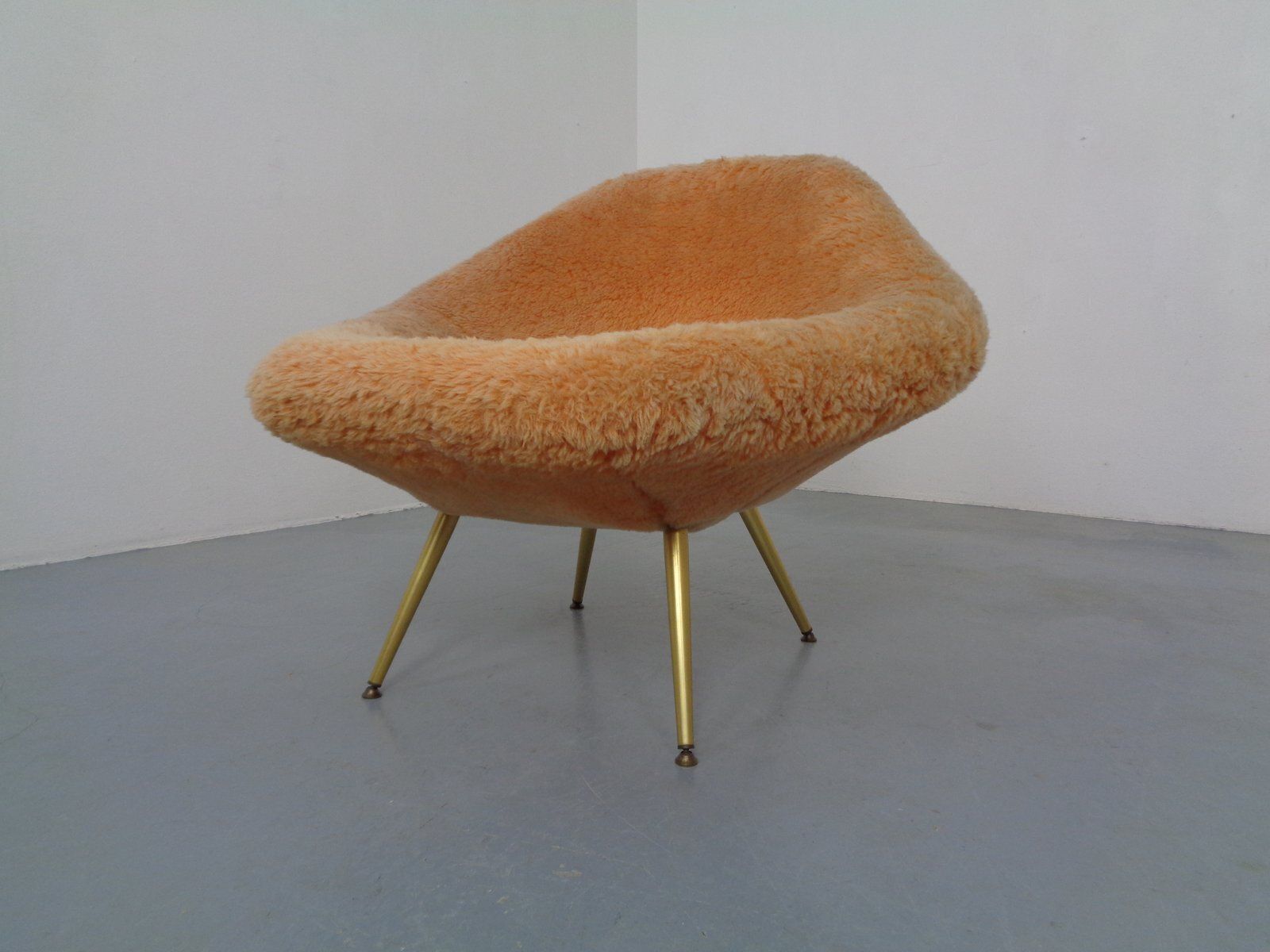 Eva Lounge Chair By Arne Dahlén For Dahléns Dalums Fåtöljindustri Ab, Sweden, 1960s photo Furniture
