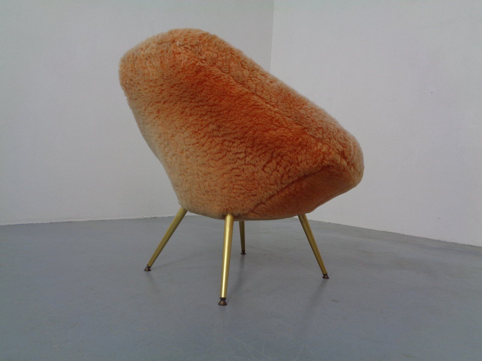 2407.0 Eva Lounge Chair By Arne Dahlén For Dahléns Dalums Fåtöljindustri Ab, Sweden, 1960s photo