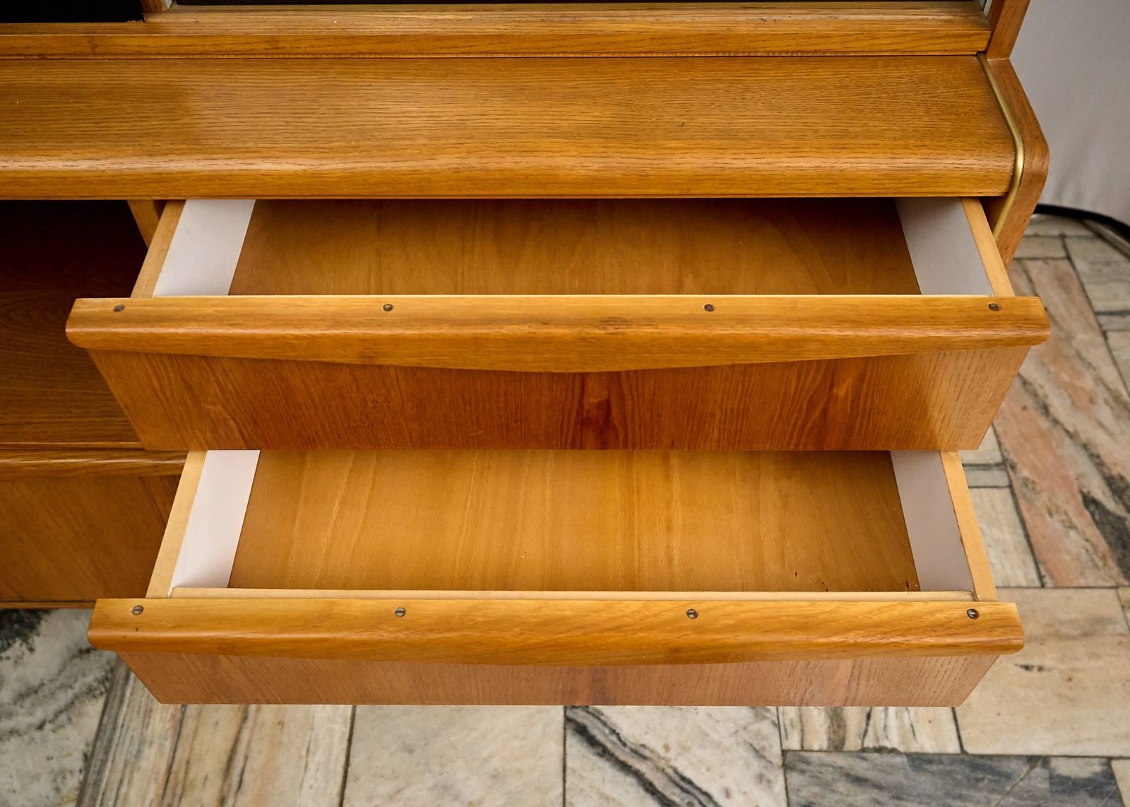 photo for sale Vintage Credenza U 300 By Hubert Nepožitek & Bohumil Landsman For Jitona