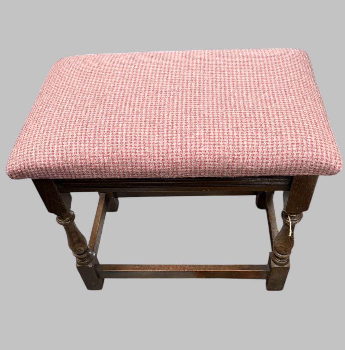 A Charming Interwar Period Stool (Circa 1920–1940) photo furniture