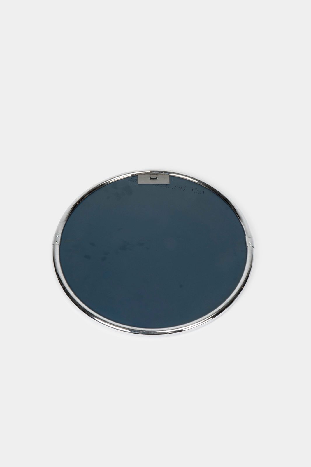 Swiss Tubular Steel Mirror, 70s photo Home Decor