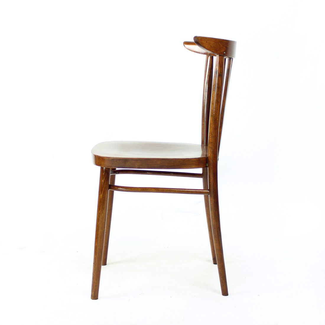 Tatra Bistro Chair, Czechoslovakia 1960s photo furniture