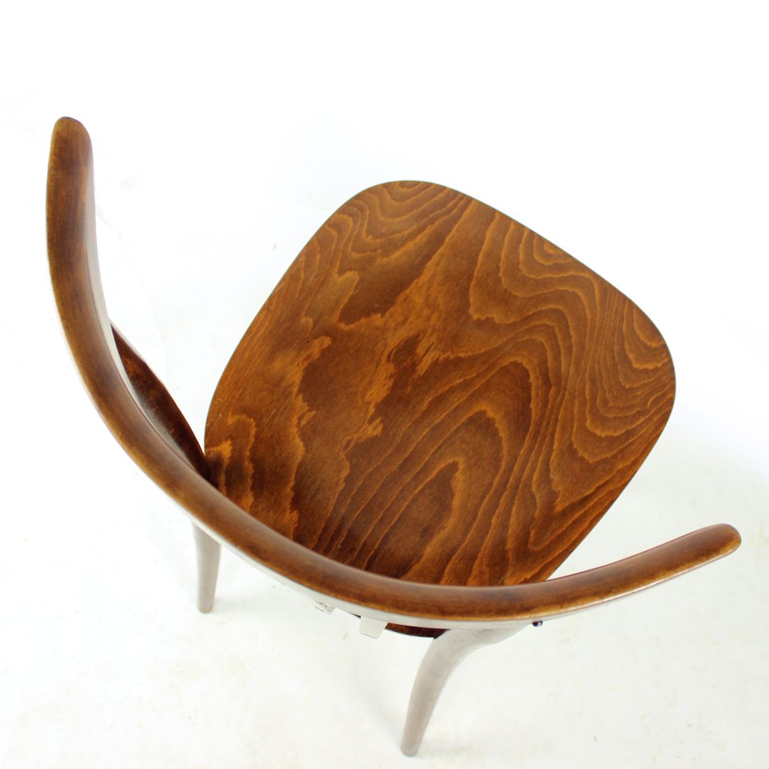 Tatra Bistro Chair, Czechoslovakia 1960s photo 180.0