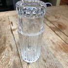 Tiffany & Co Crystal Water Wine Carafe With Original Label Etched Artemis Grand Odyssey 2005/6.