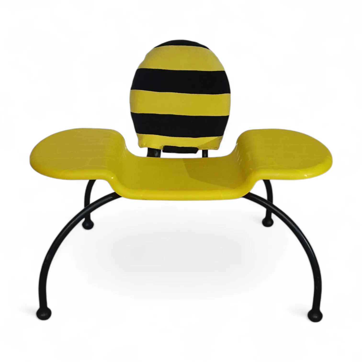 Ikea Ps Chair / Bumble Bee / Eva And Peter Moritz / 1990s