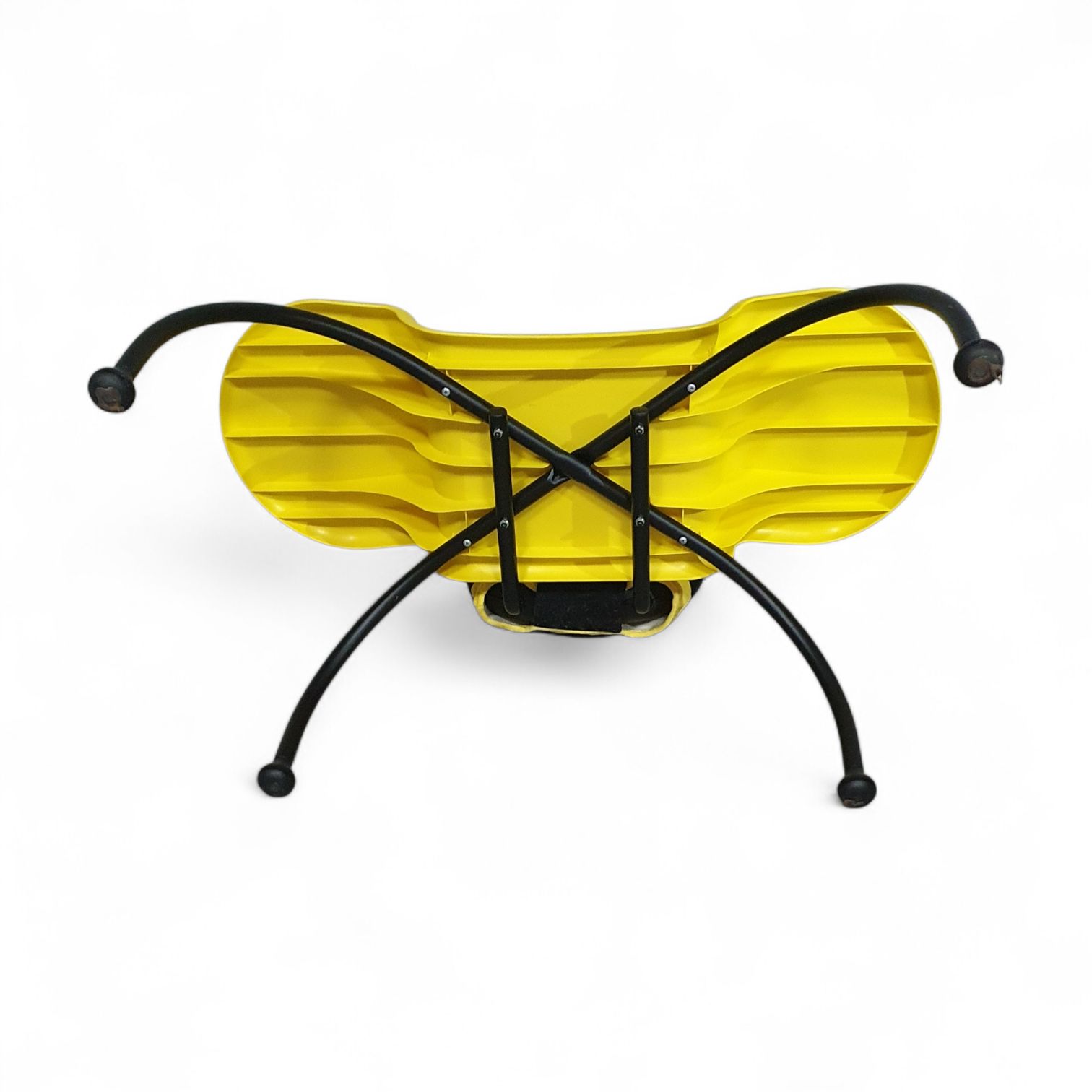 Ikea Ps Chair / Bumble Bee / Eva And Peter Moritz / 1990s photo Furniture