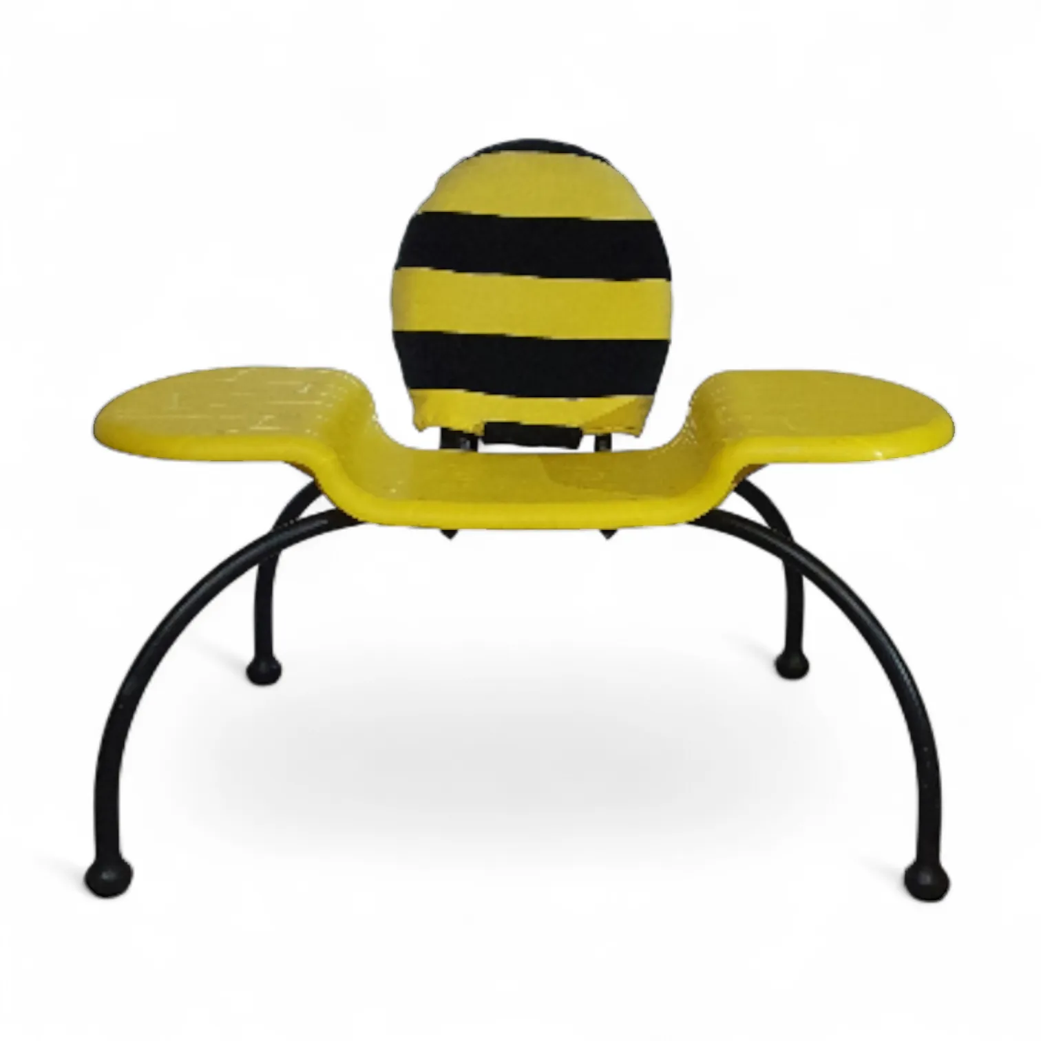 photo furniture Ikea Ps Chair / Bumble Bee / Eva And Peter Moritz / 1990s