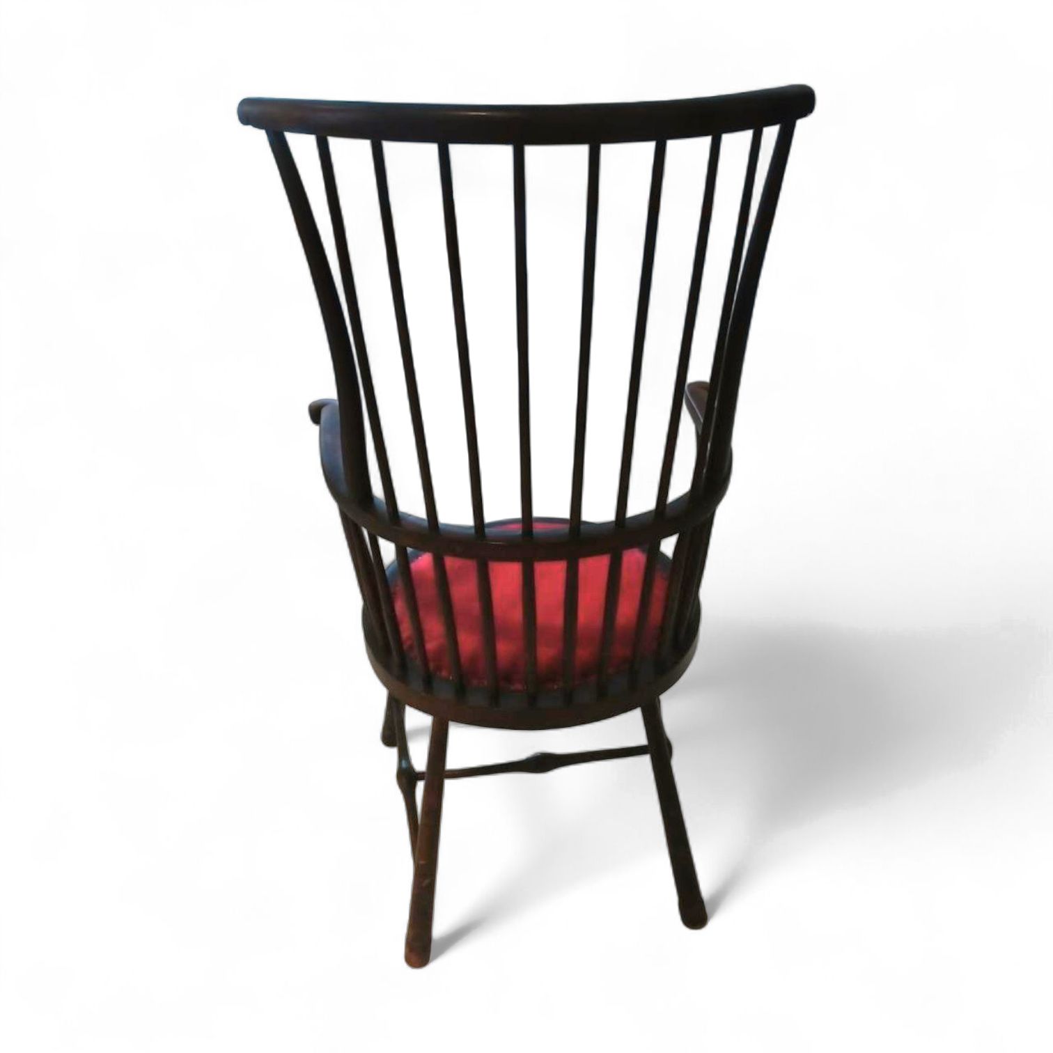 Arts & Crafts Windsor Chair By Liberty & Co. photo furniture