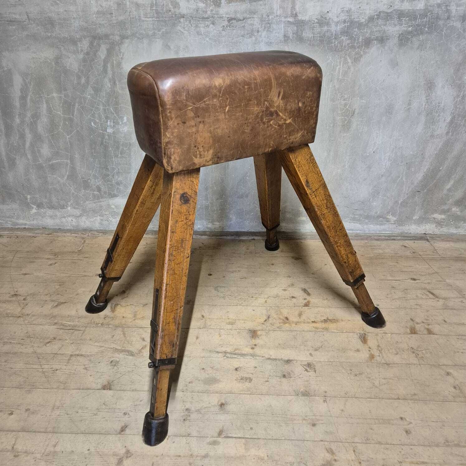 Vintage Gymbok, Tsjecho Slowakije, Jaren 1960