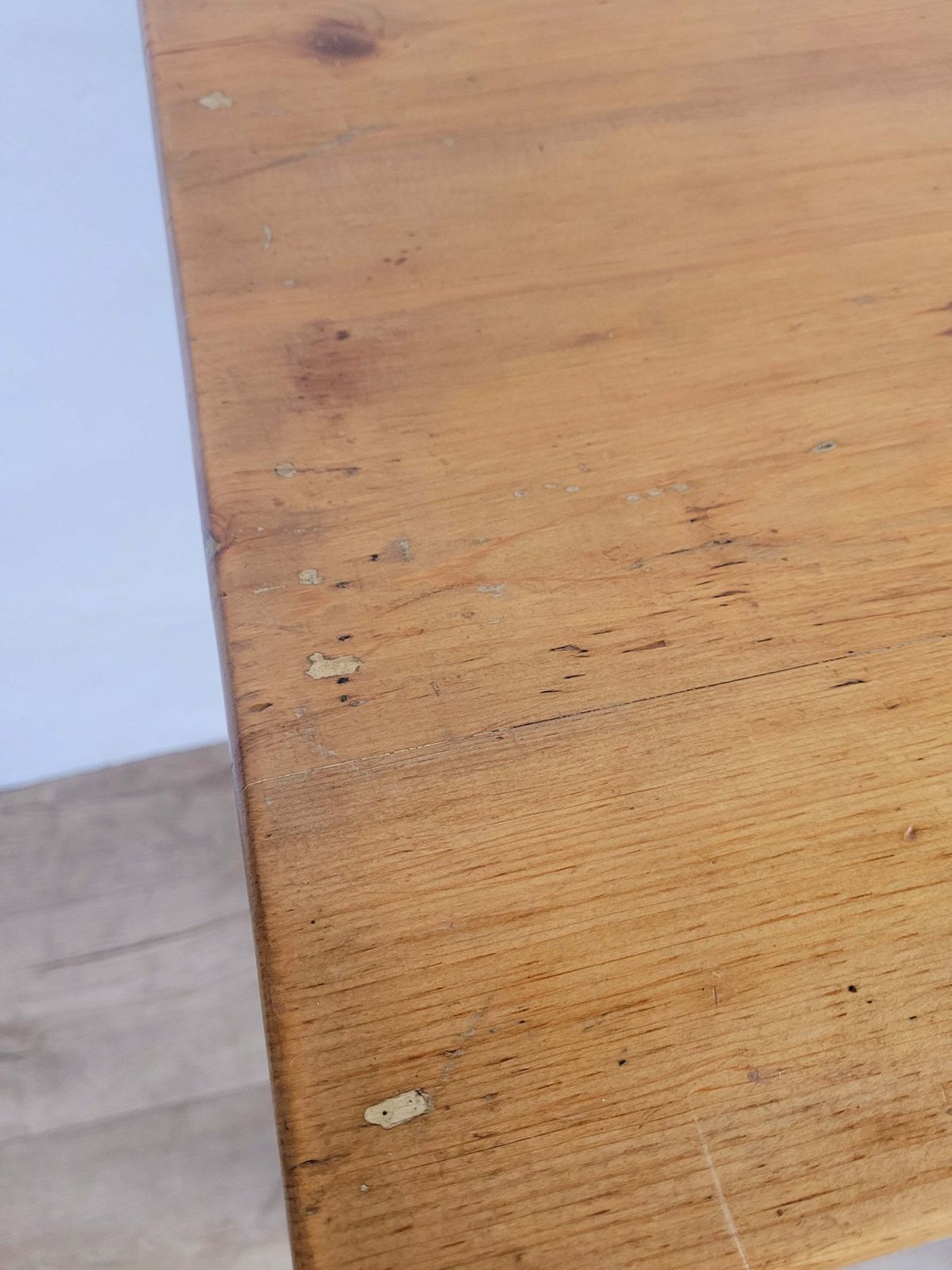 photo vintage Victorian Chest Of Drawers Pine 3 Drawer Drop Handles 19th C Delivery Available