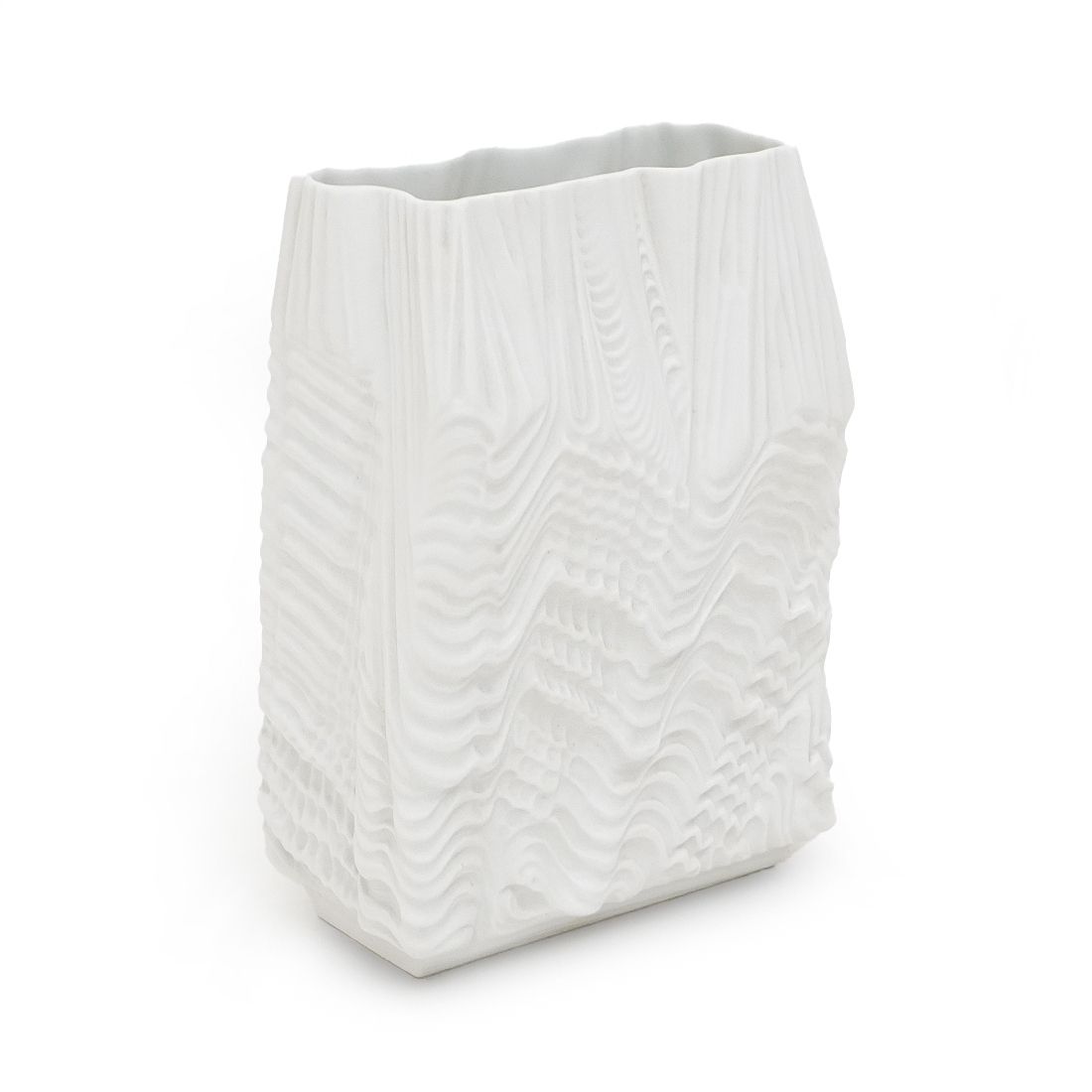 Ceramic Vase By Martin Freyer For Rosenthal, 1970s