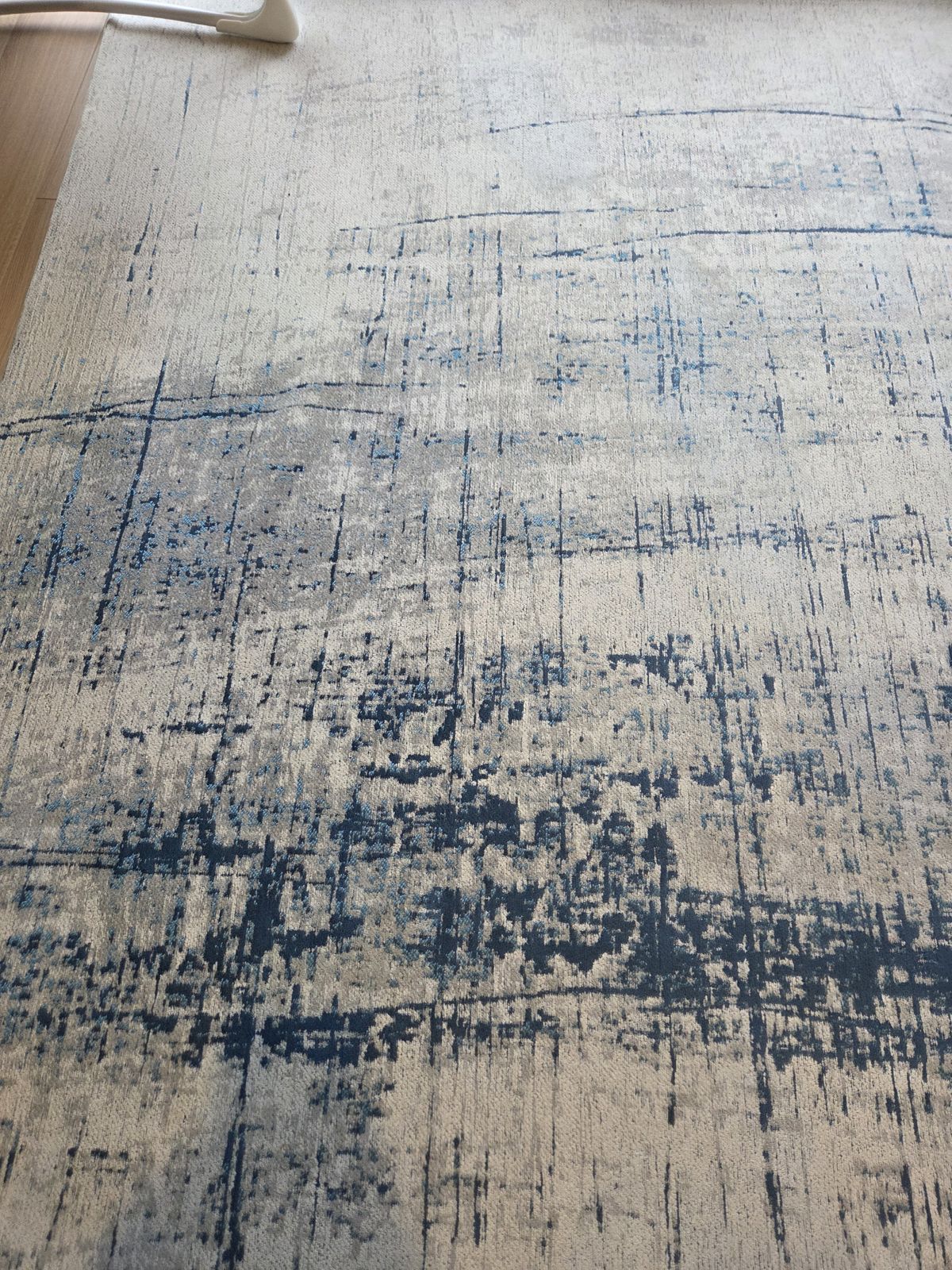 Bronx Azurite Madmen Louis De Pootere Rug photo Textiles